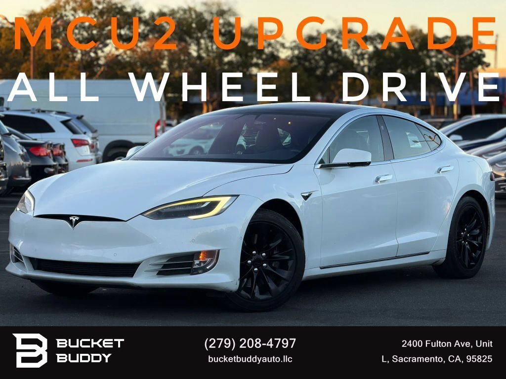 2018 TESLA Model S