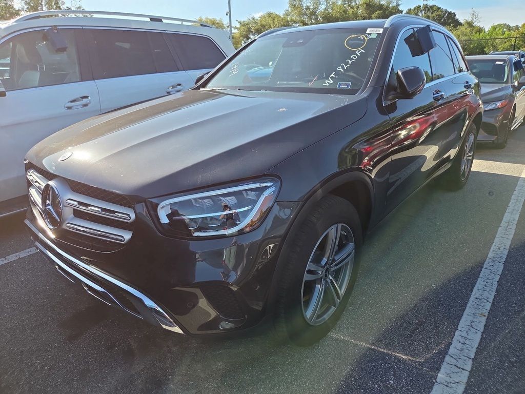 2022 MERCEDES-BENZ GLC-Class
