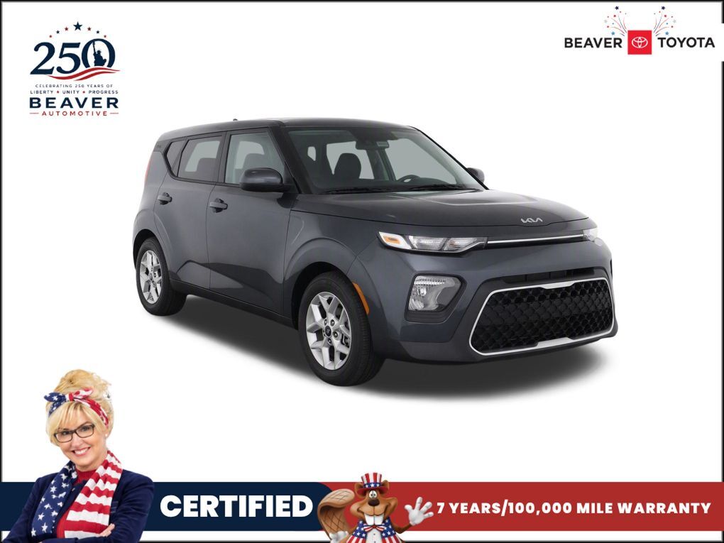 2022 KIA Soul