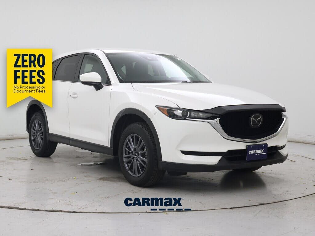 2021 MAZDA CX-5