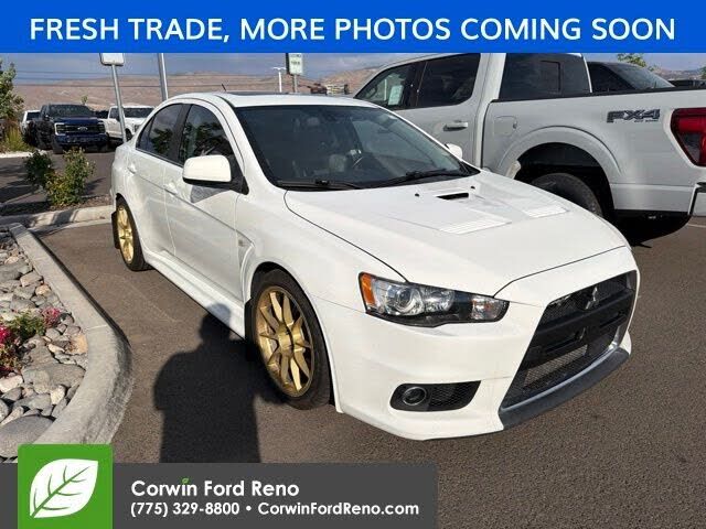 2012 MITSUBISHI Lancer