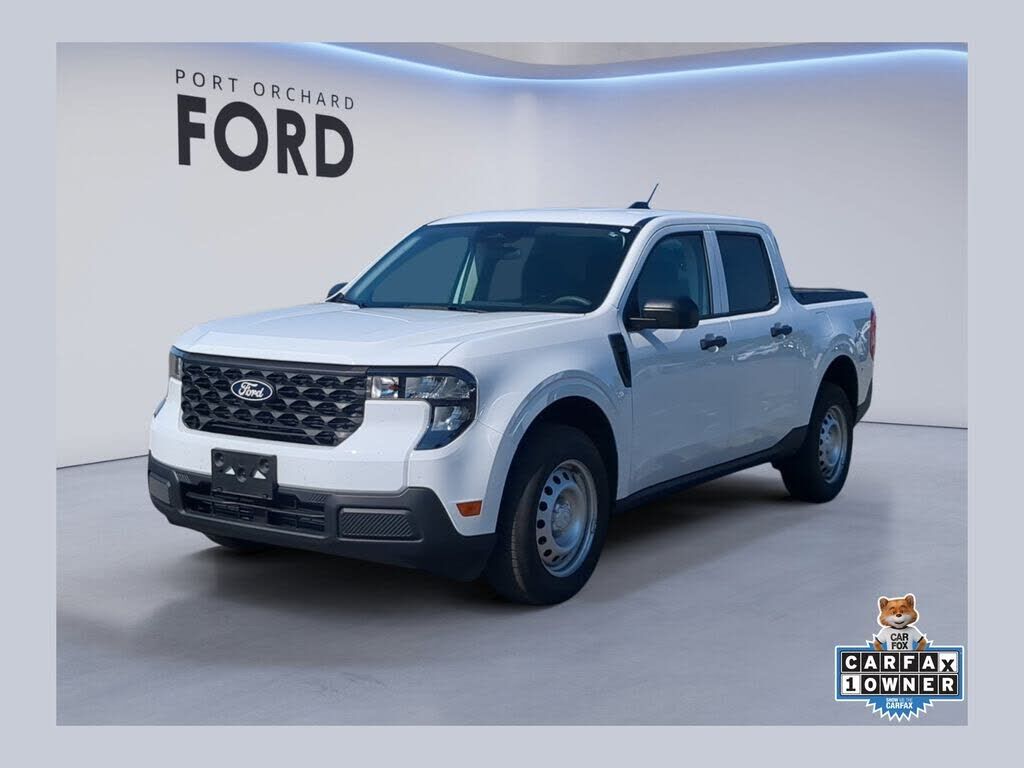 2025 FORD Maverick