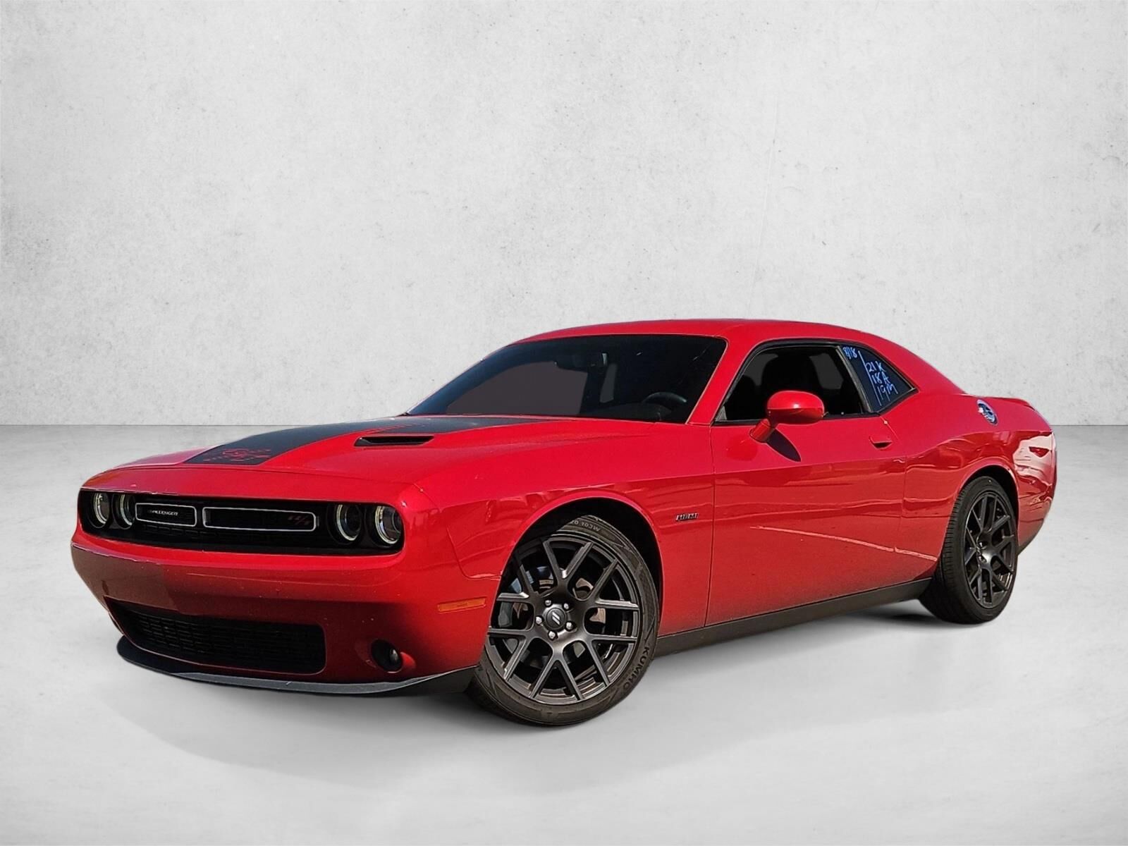 2017 DODGE Challenger