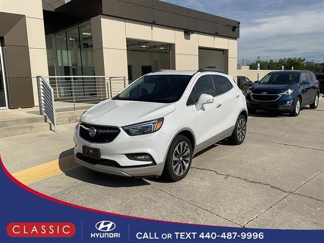2017 BUICK Encore