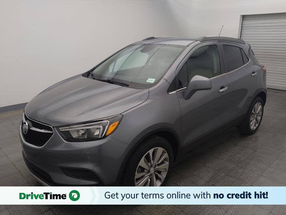 2020 BUICK Encore