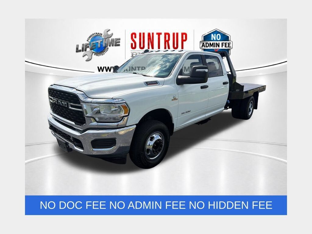 2024 RAM 3500