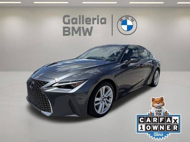 2024 LEXUS IS