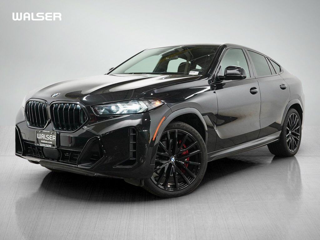 2024 BMW X6