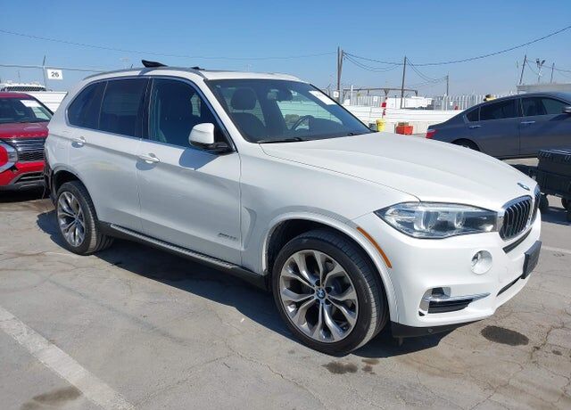 2017 BMW X5