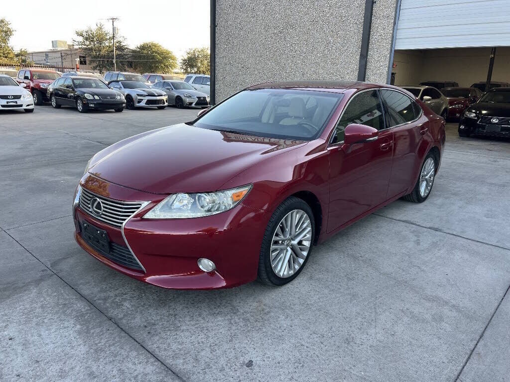 2013 LEXUS ES