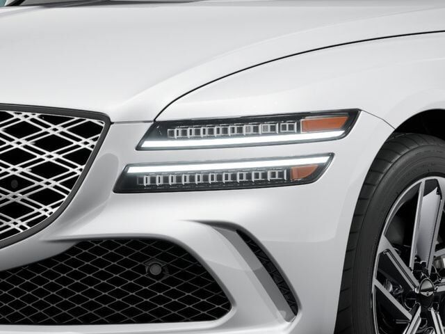 2027 GENESIS G80