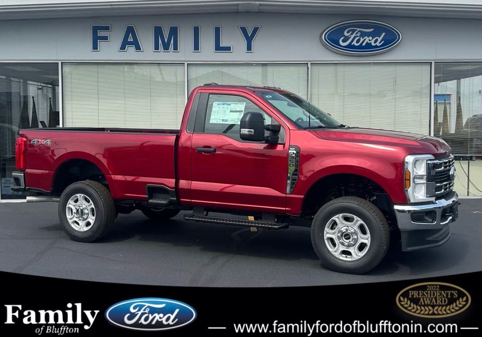 2026 FORD F-350