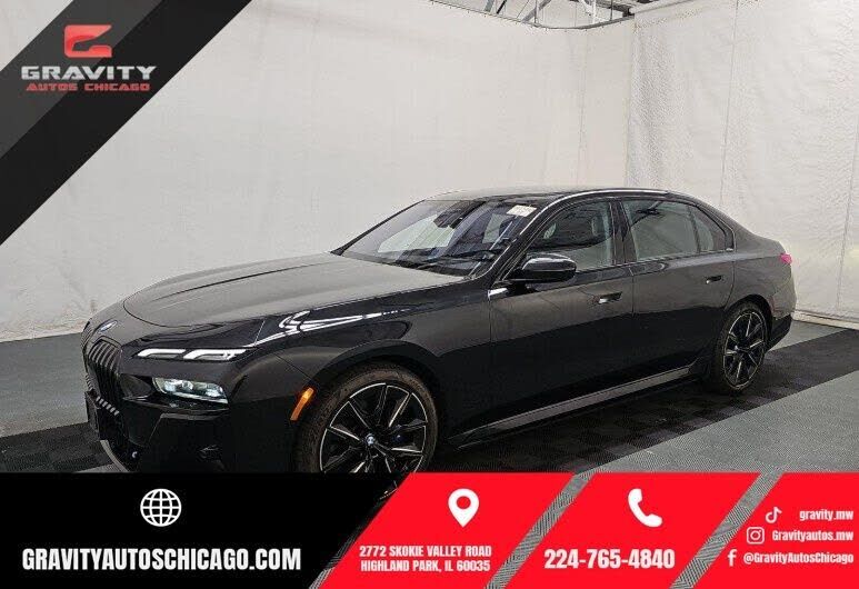 2023 BMW i7