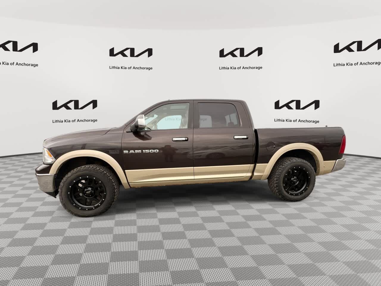 2011 DODGE Ram