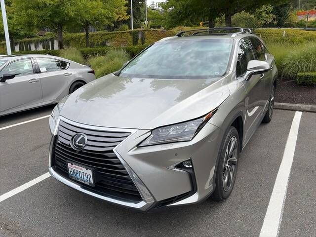 2019 LEXUS RX