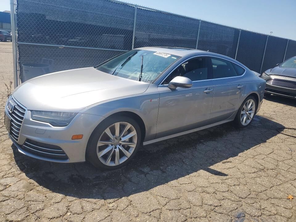 2016 AUDI A7