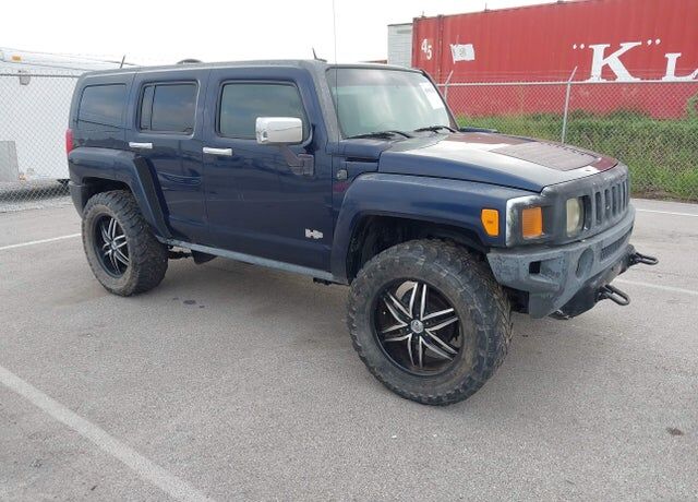 2008 HUMMER H3