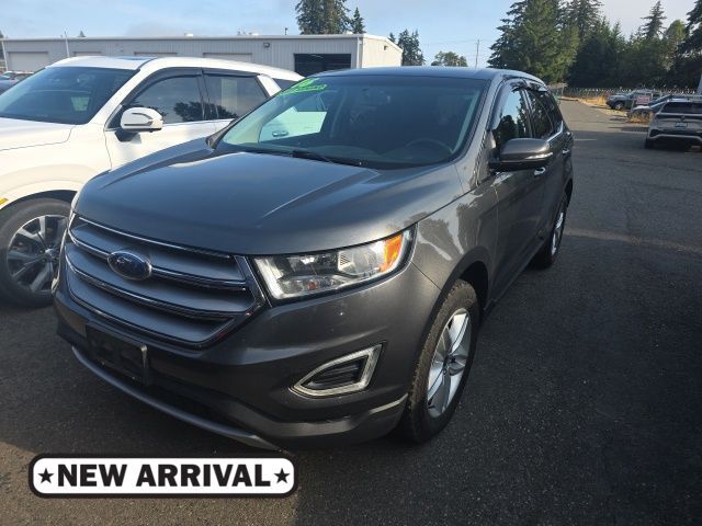2016 FORD Edge