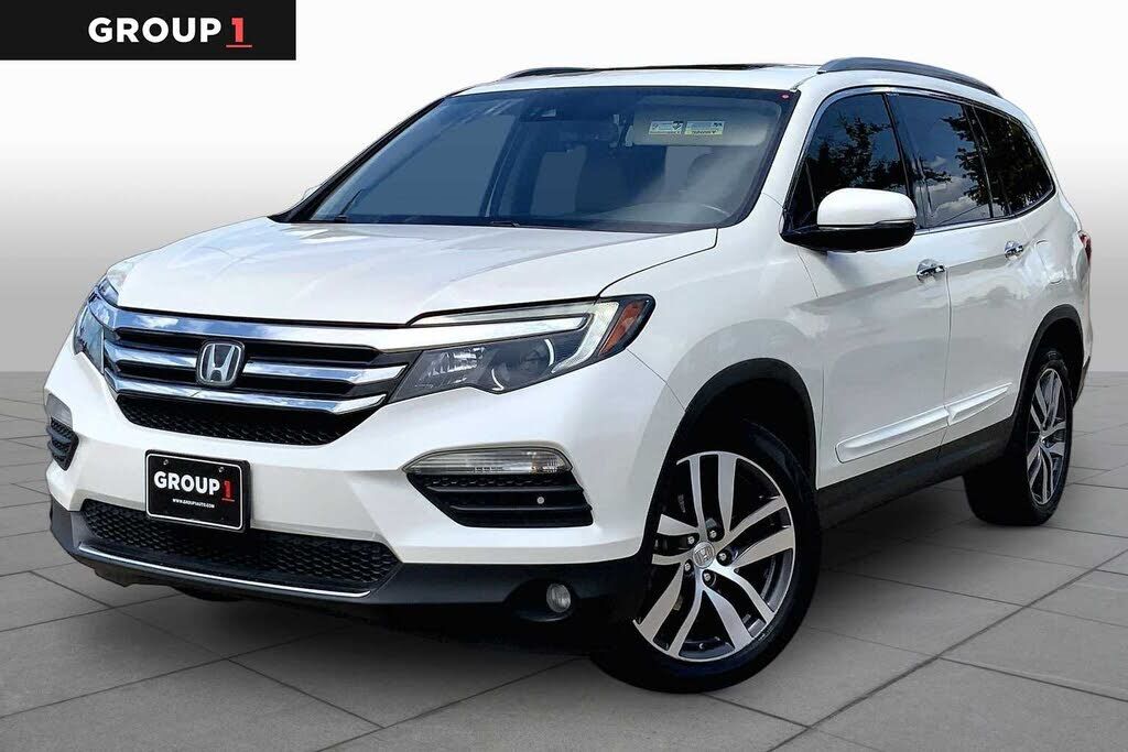 2016 HONDA Pilot