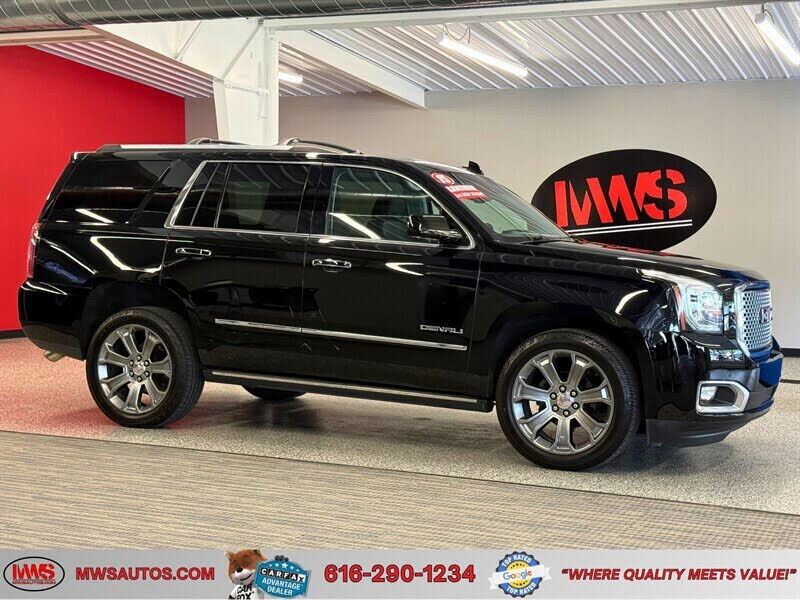 2015 GMC Yukon