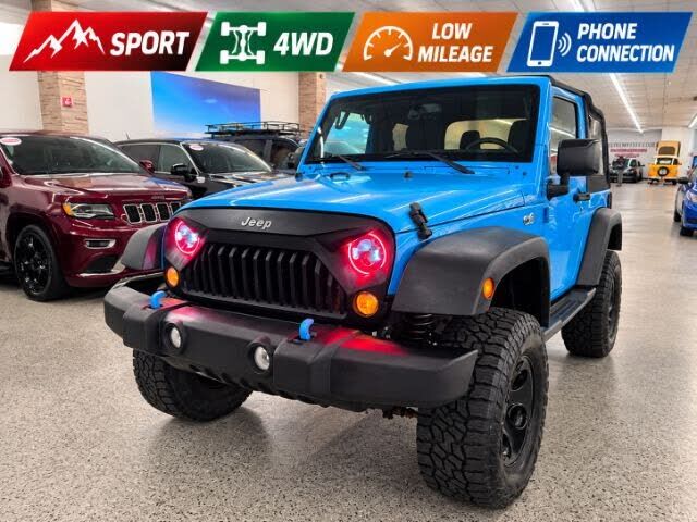2017 JEEP Wrangler