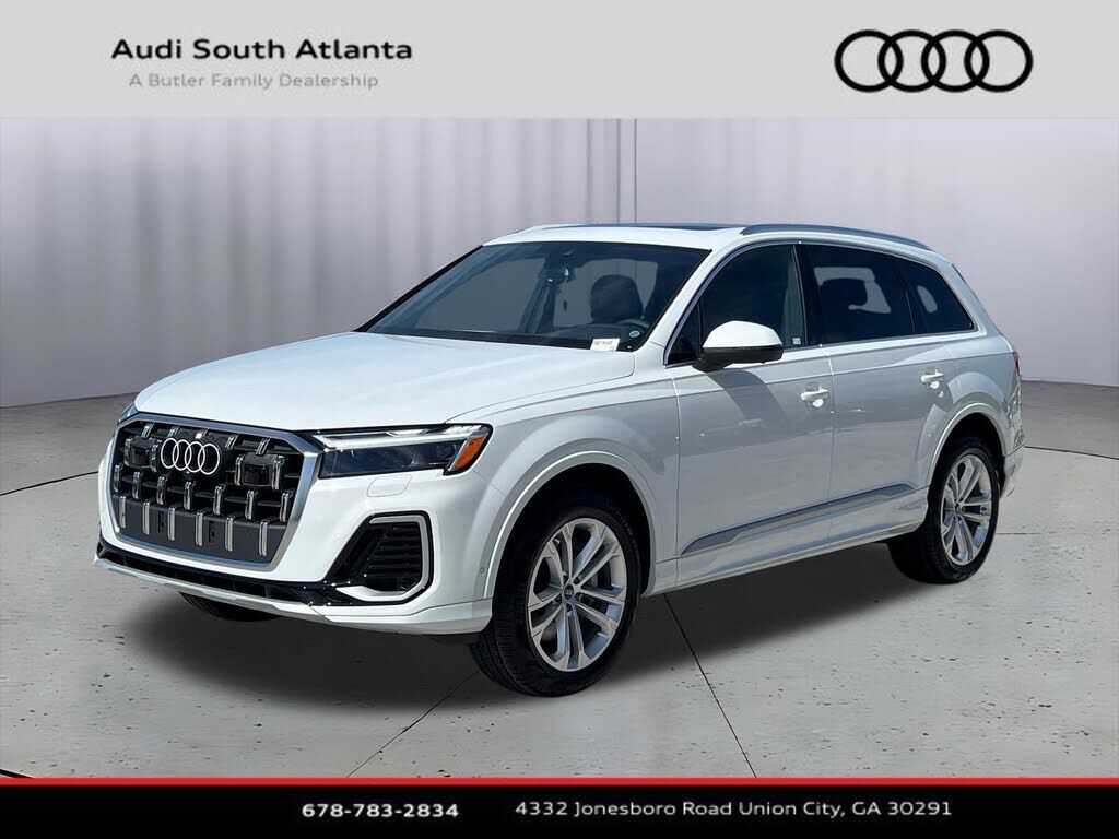 2026 AUDI Q7