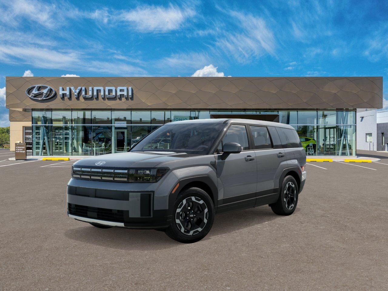 2027 HYUNDAI Santa Fe