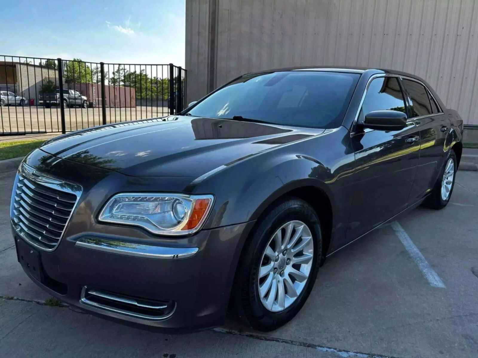 2013 CHRYSLER 300