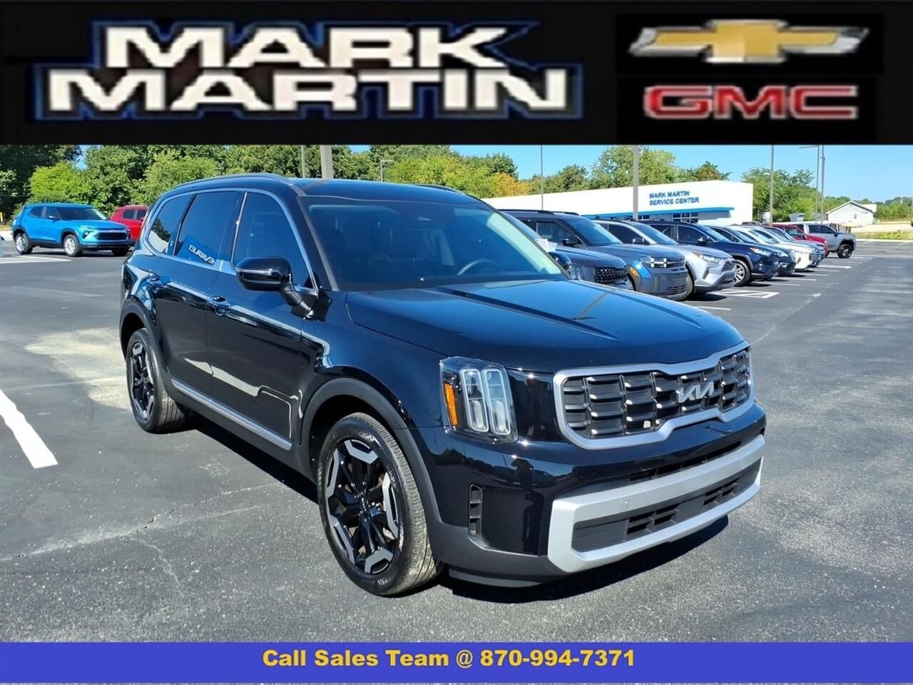 2025 KIA Telluride