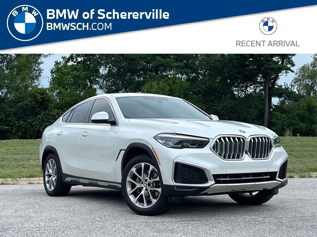 2022 BMW X6