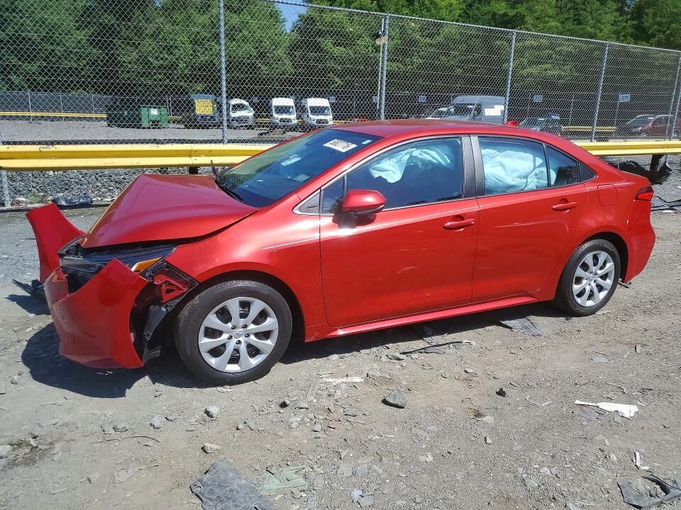 2021 TOYOTA Corolla