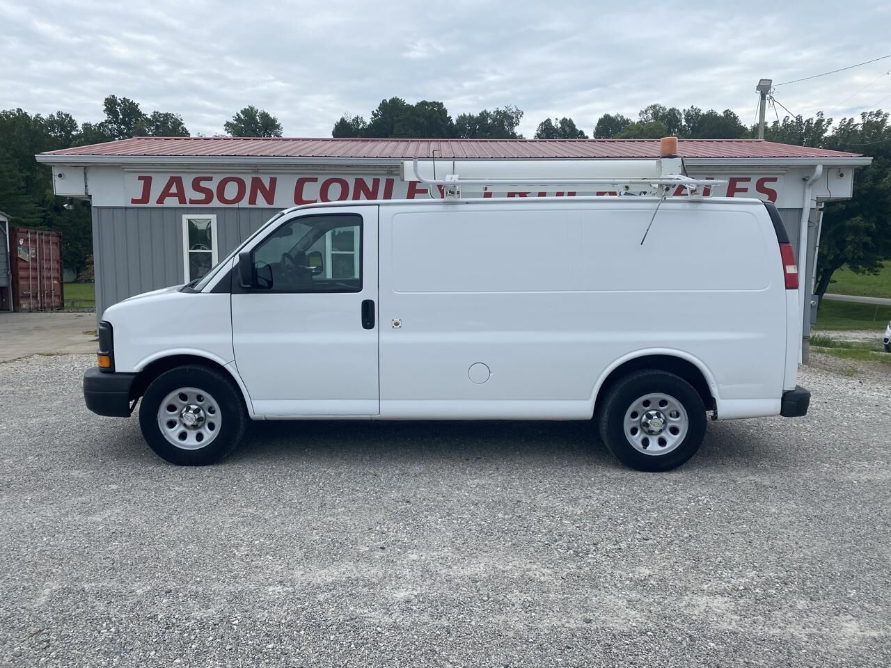 2014 CHEVROLET Express