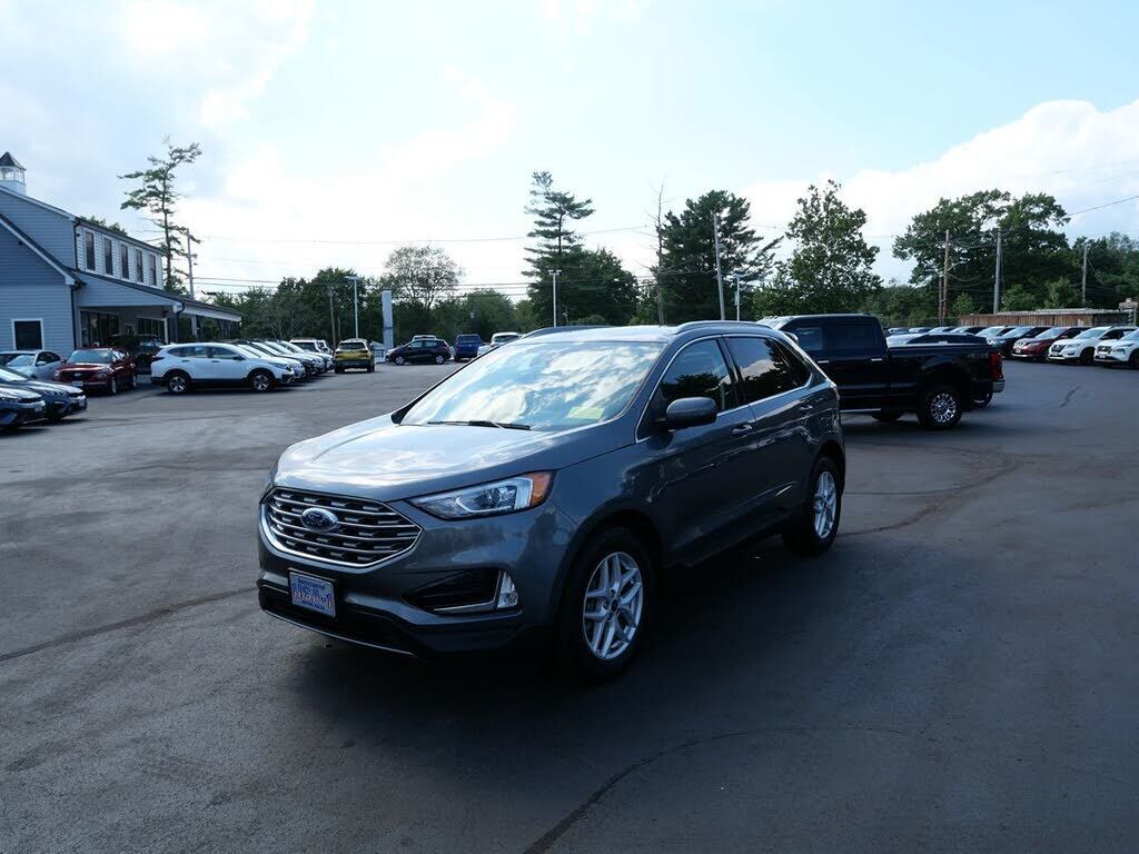 2022 FORD Edge