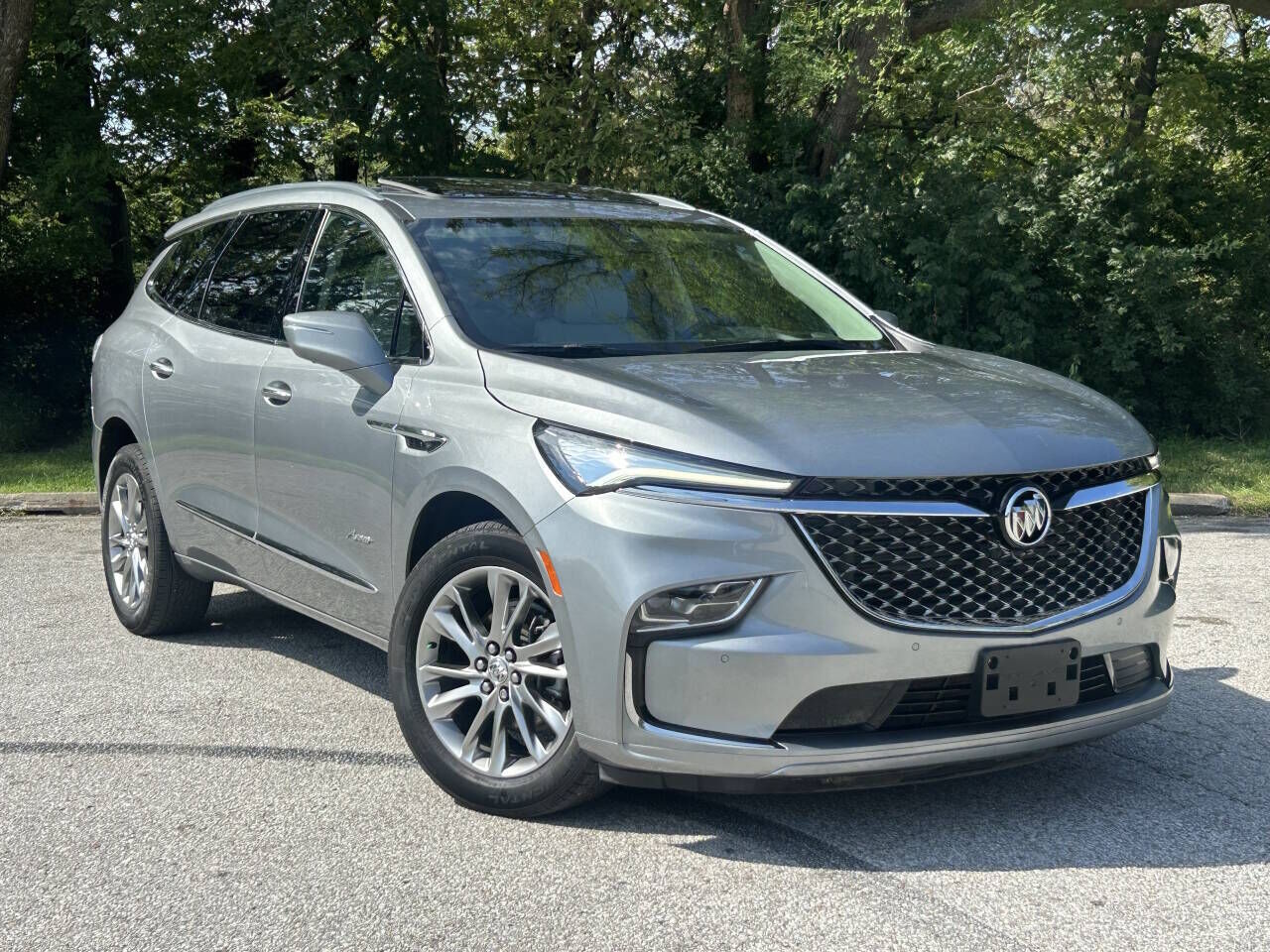 2024 BUICK Enclave