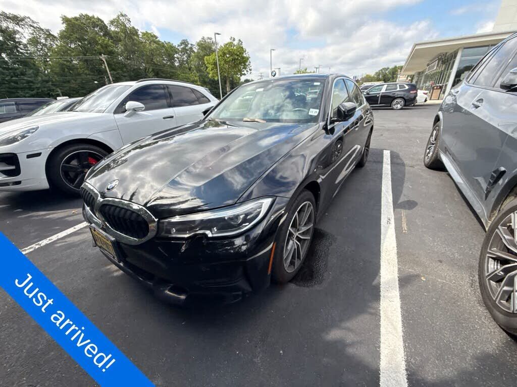 2021 BMW 3 Series