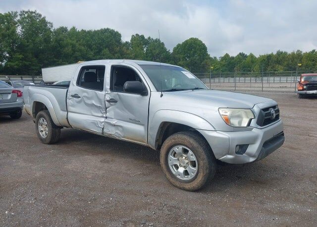 2012 TOYOTA Tacoma