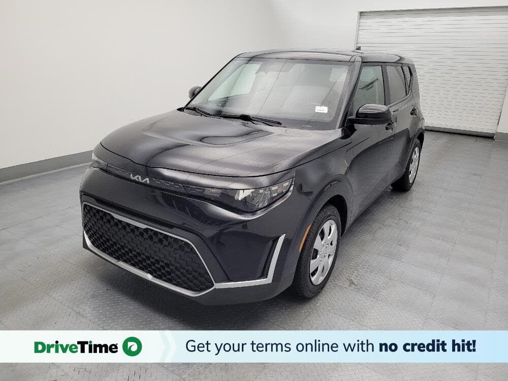 2023 KIA Soul