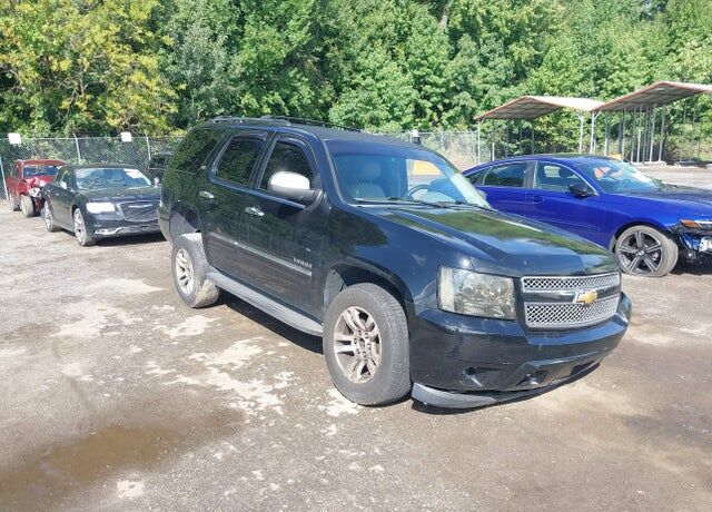 2013 CHEVROLET Tahoe