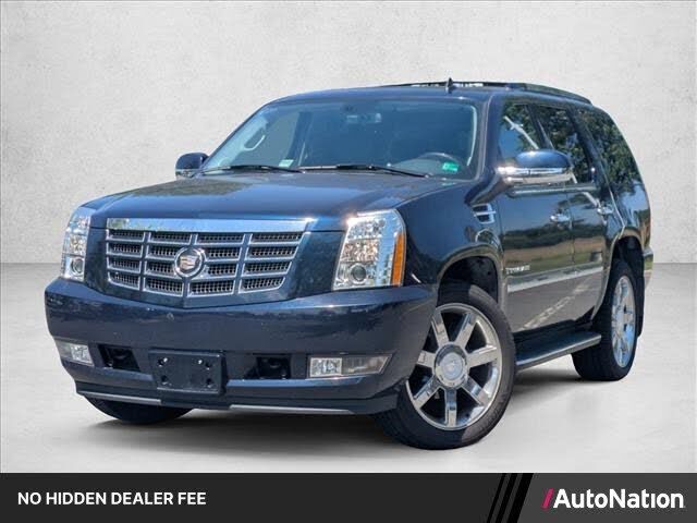 2007 CADILLAC Escalade