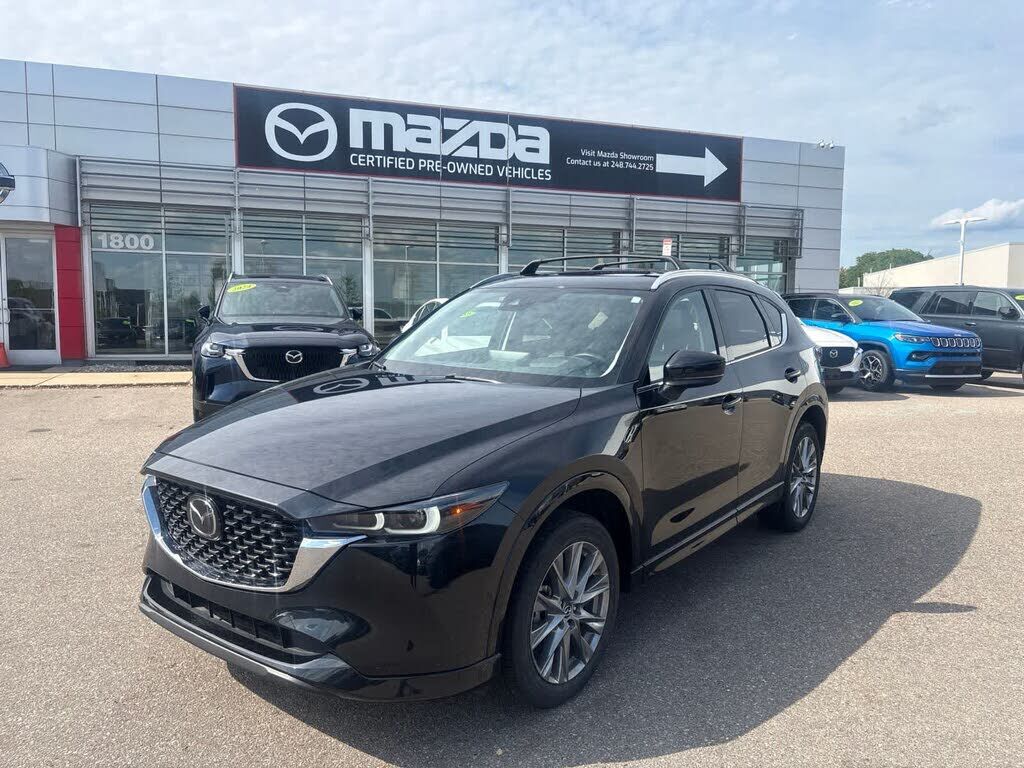 2024 MAZDA CX-5