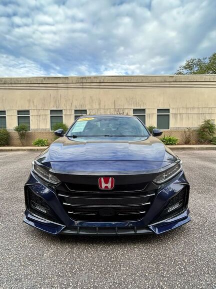 2020 HONDA Accord