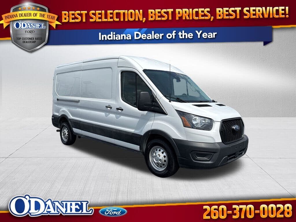 2024 FORD Transit