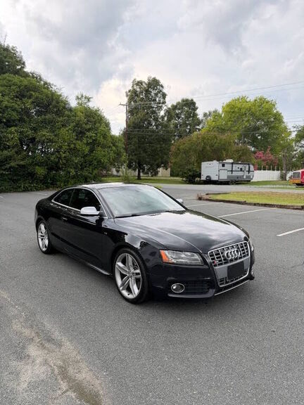 2010 AUDI S5