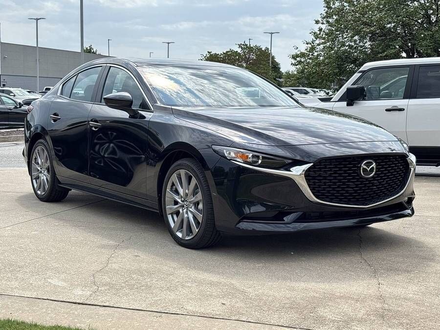 2026 MAZDA Mazda3