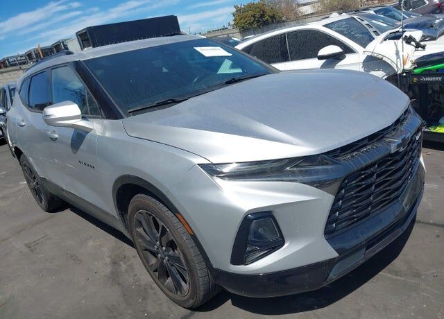 2020 CHEVROLET Blazer