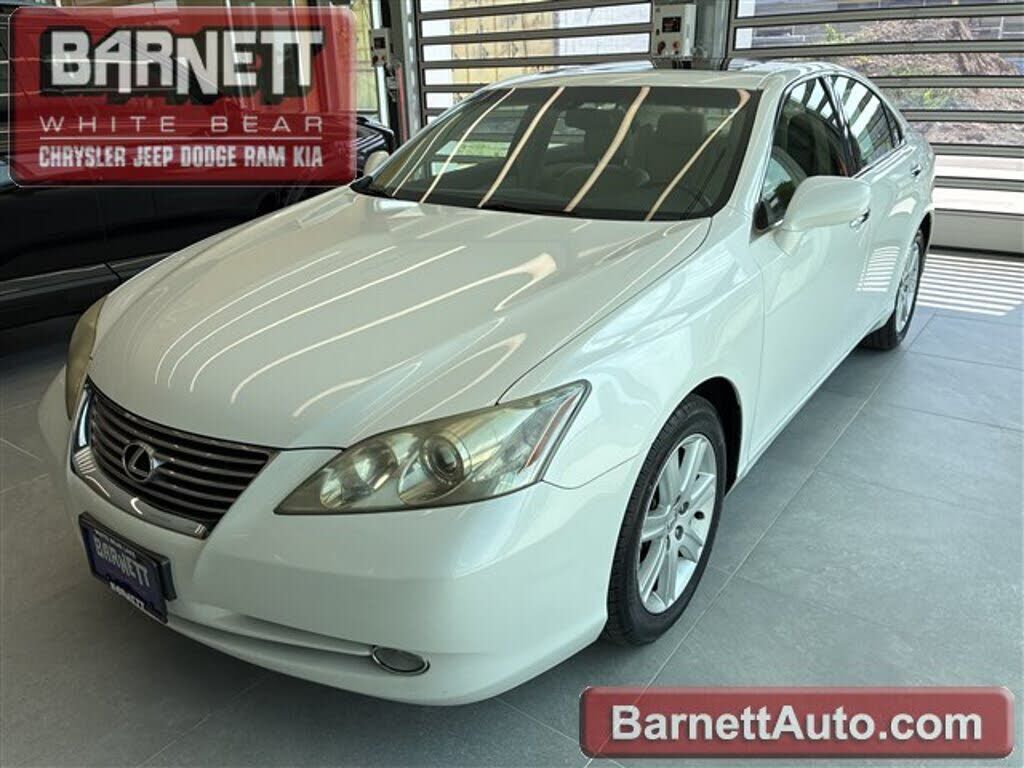 2009 LEXUS ES