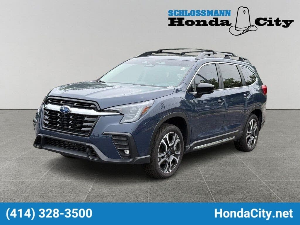 2025 SUBARU Ascent