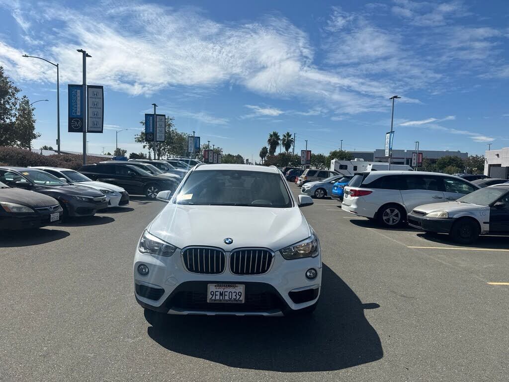 2019 BMW X1