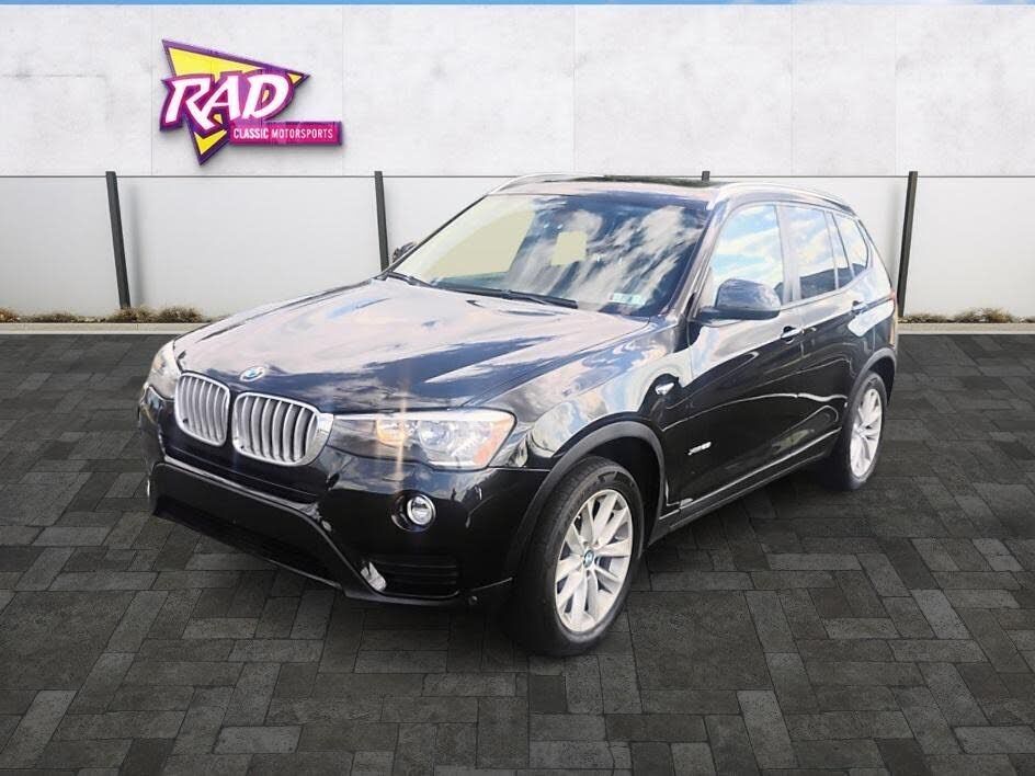 2015 BMW X3