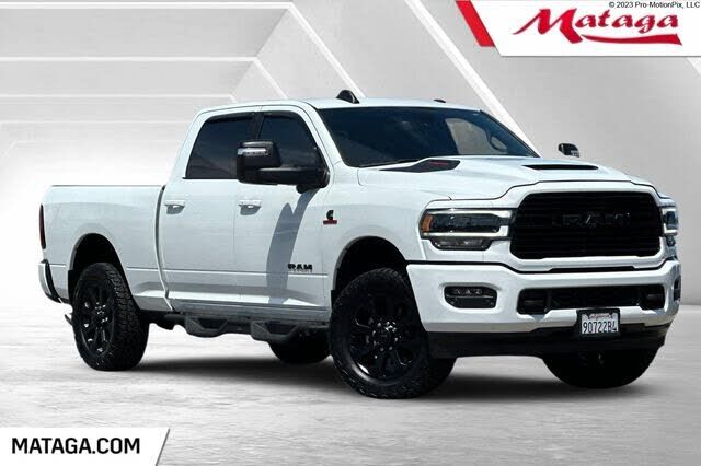 2024 RAM 3500